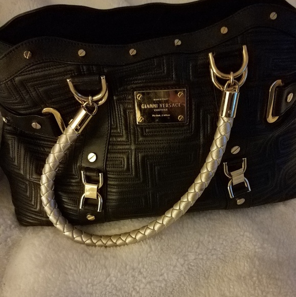 Versace Couture Bag - Picture 1 of 3